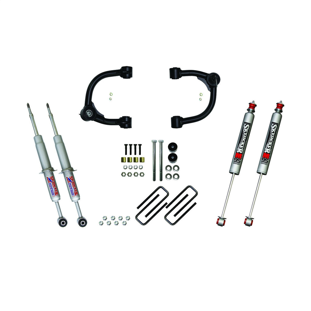 Skyjacker TC530STUMS Performance Strut Suspension Lift Kit w/Shock for Select Toyota Tacoma