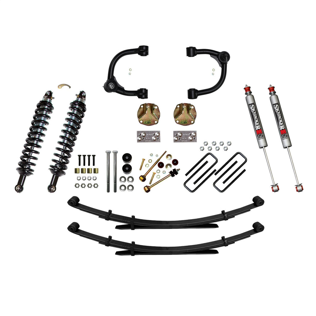 Skyjacker TC530UMKS Coilover A-Arm Lift for Select Toyota Tacoma