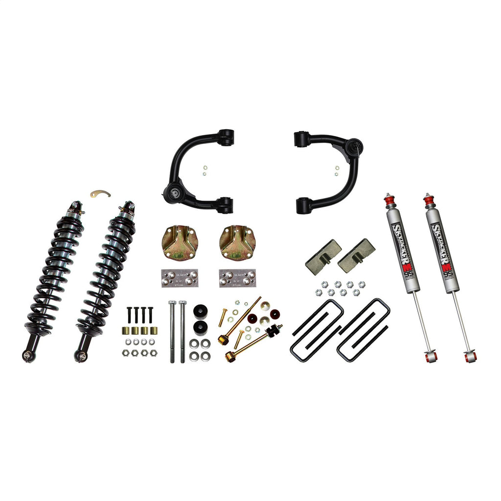 Skyjacker TC530UM Coilover A-Arm Lift for Select Toyota Tacoma