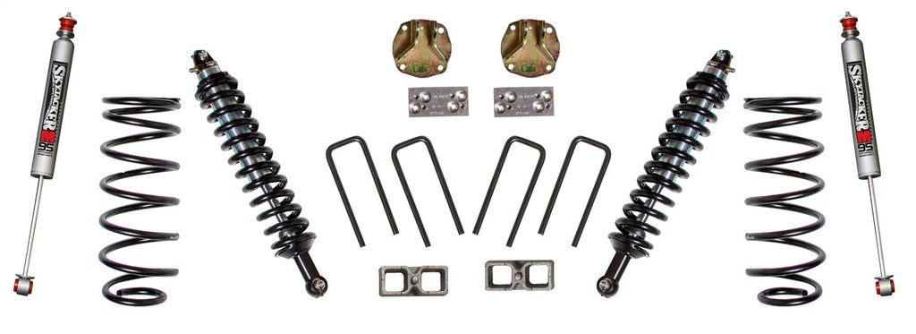 Skyjacker TC536BM Suspension Lift Kit w/Shock for Select Toyota Tacoma