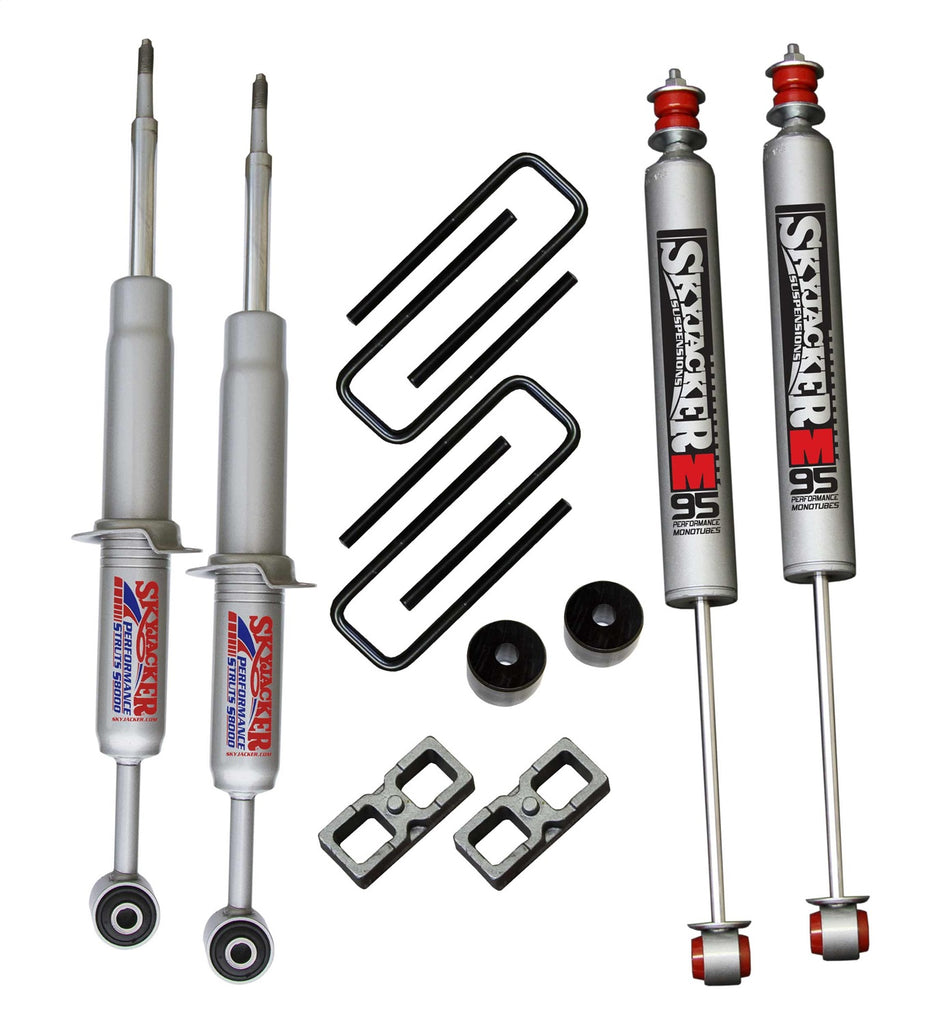Skyjacker TC536STBM Suspension Lift Kit w/Shock for Select Toyota Tacoma
