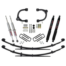 Load image into Gallery viewer, Skyjacker TC536STUBKS 3 In. Performance Strut Lift System With Rear Black MAX 8500 Shocks. for Select Toyota Tacoma