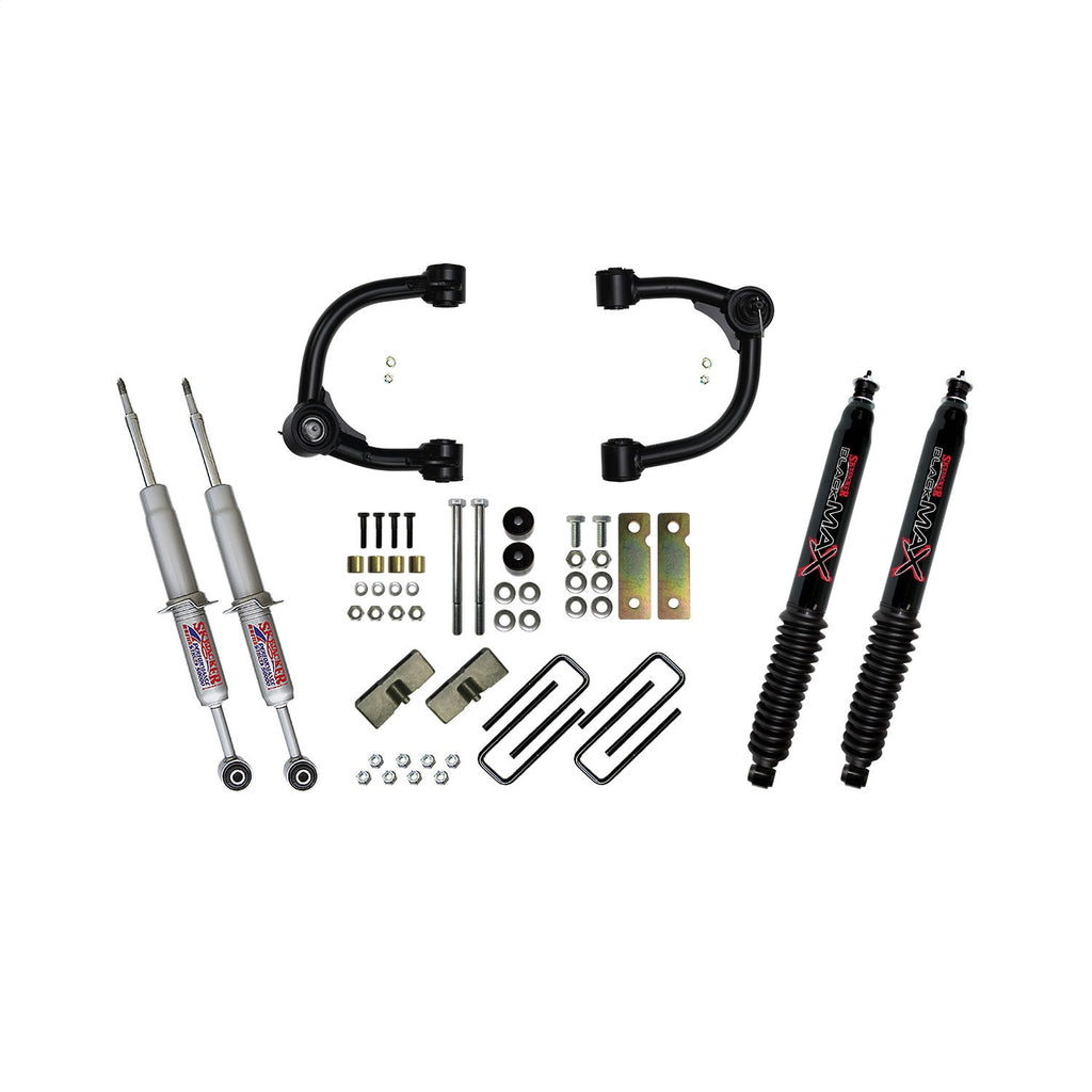 Skyjacker TC536STUB Performance Strut Suspension Lift Kit w/Shock for Select Toyota Tacoma