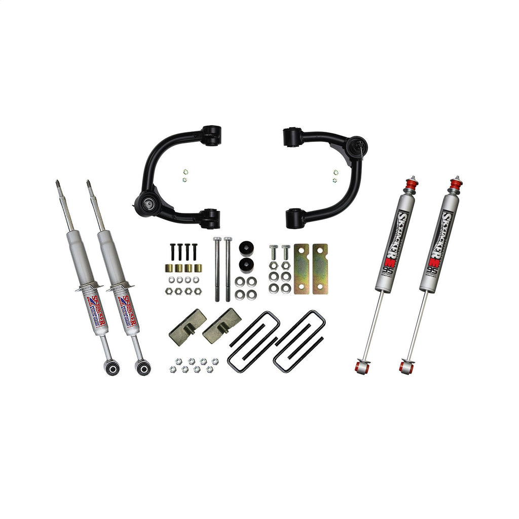 Skyjacker TC536STUM Performance Strut Suspension Lift Kit w/Shock for Select Toyota Tacoma