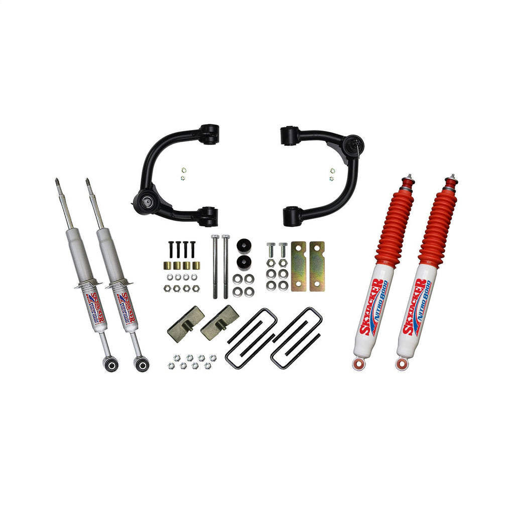 Skyjacker TC536STUN Performance Strut Suspension Lift Kit w/Shock for Select Toyota Tacoma