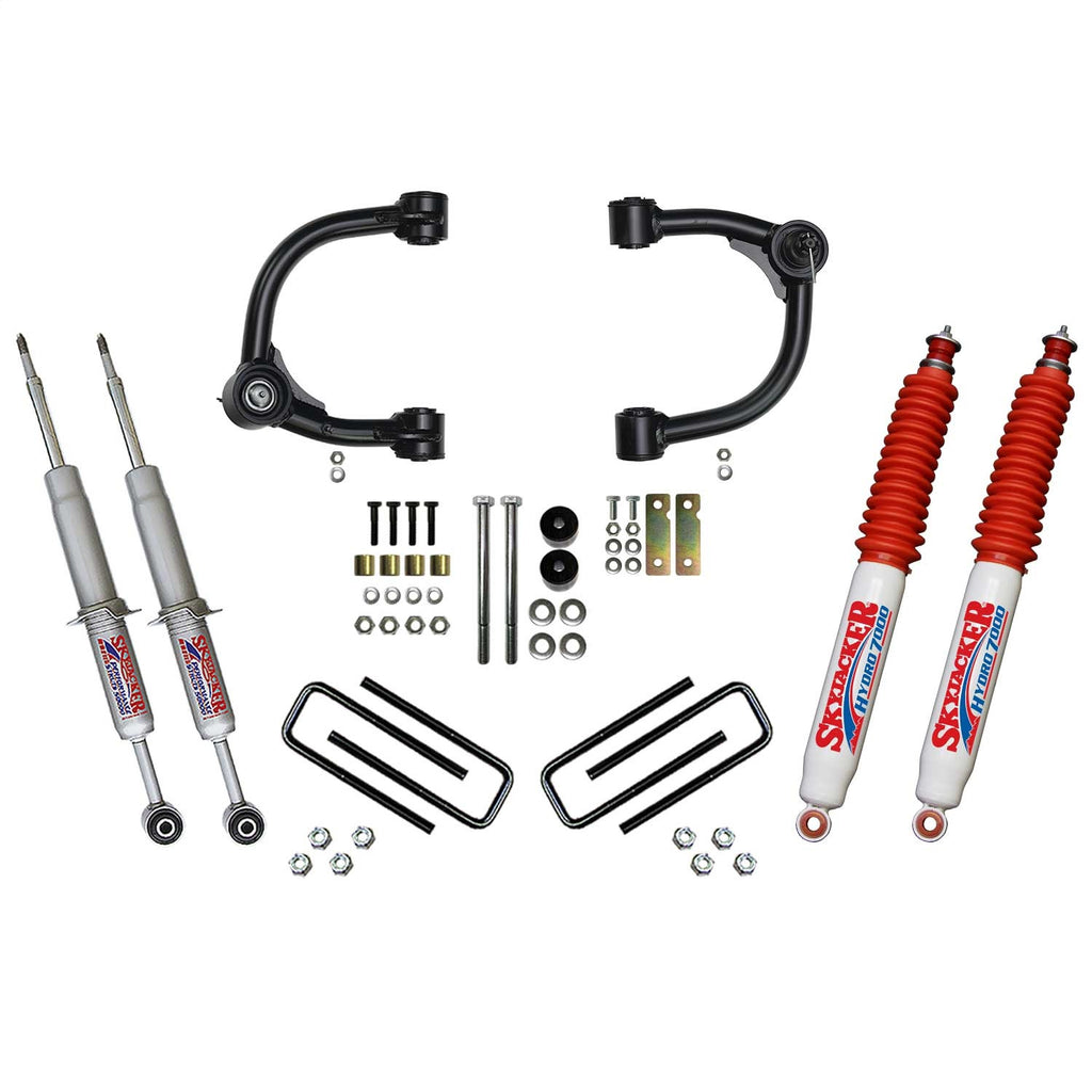 Skyjacker TC536STUSH Suspension Lift Kit w/Shock for Select Toyota Tacoma