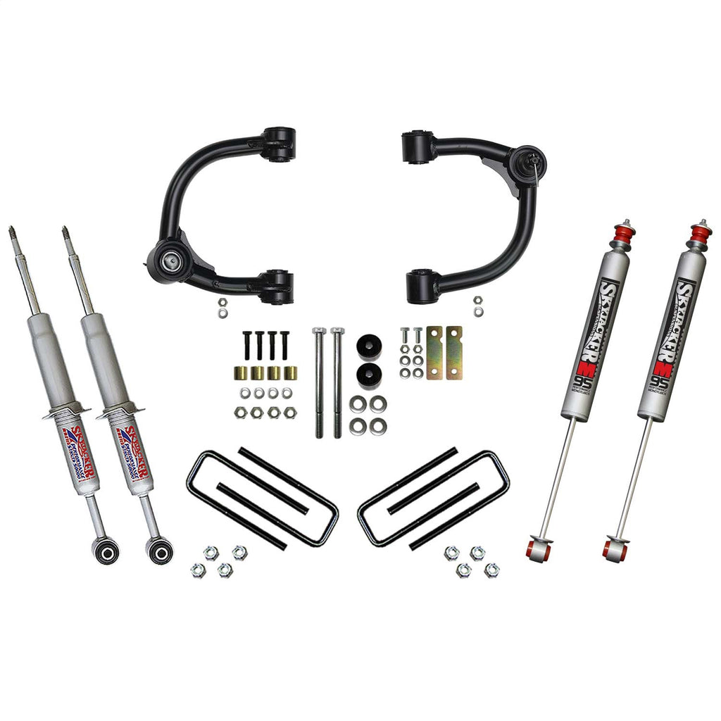 Skyjacker TC536STUSM Suspension Lift Kit w/Shock for Select Toyota Tacoma