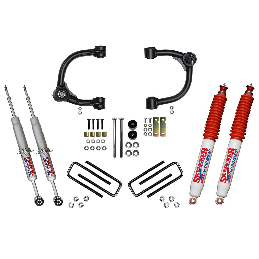 Skyjacker TC536STUSN Suspension Lift Kit w/Shock for Select Toyota Tacoma