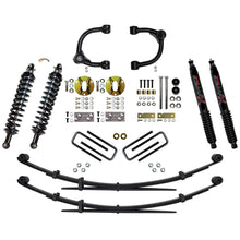 Load image into Gallery viewer, Skyjacker TC536UBKS 3 In. Coilover Lift System With Rear Black MAX 8500 Shocks. for Select Toyota Tacoma