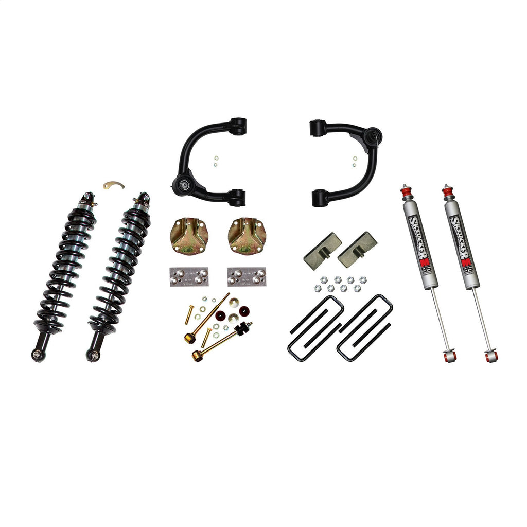 Skyjacker TC536UM Coilover A-Arm Lift for Select Toyota Tacoma