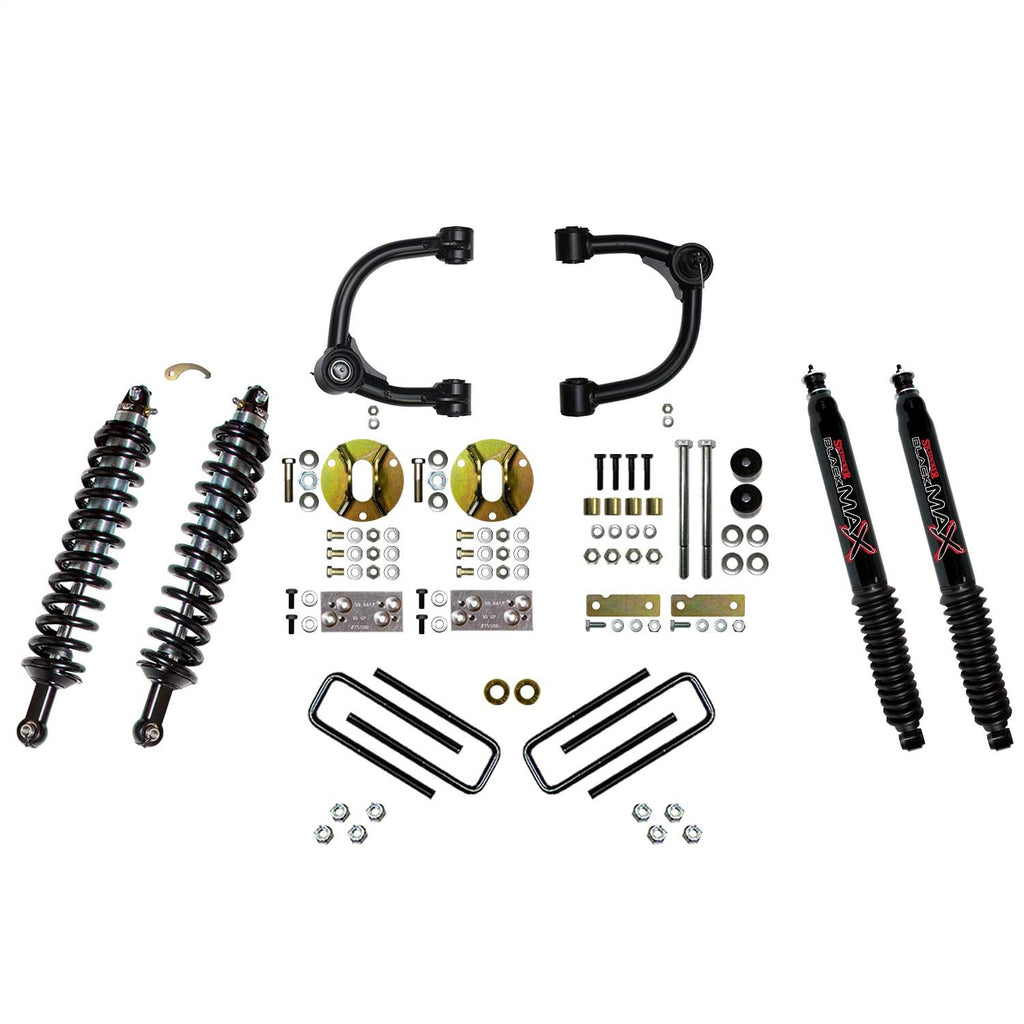 Skyjacker TC536USB Component Box for Select Toyota Tacoma