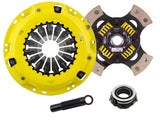 Advanced Clutch TC6-HDG4 HD/Race Sprung 4 Pad