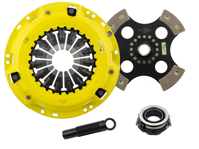 Act-1988-Toyota-Camry-HdRace-Rigid-4-Pad-Clutch-Kit