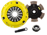 Advanced Clutch TC6-HDR6 HD/Race Rigid 6 Pad