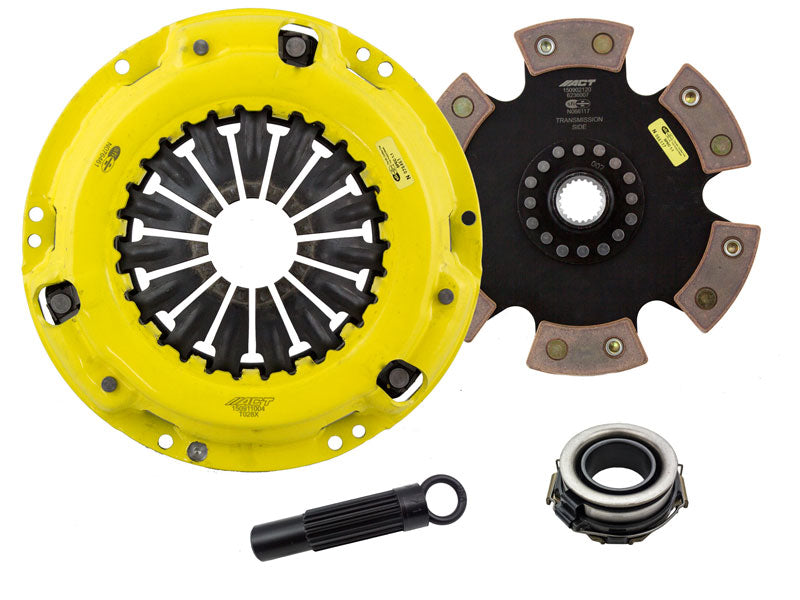 Act-1988-Toyota-Camry-XtRace-Rigid-6-Pad-Clutch-Kit