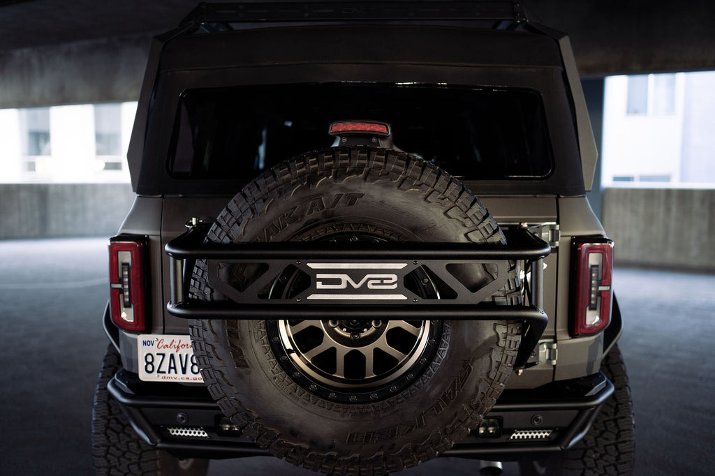 DV8 Offroad TCBR-01 Tire Delete