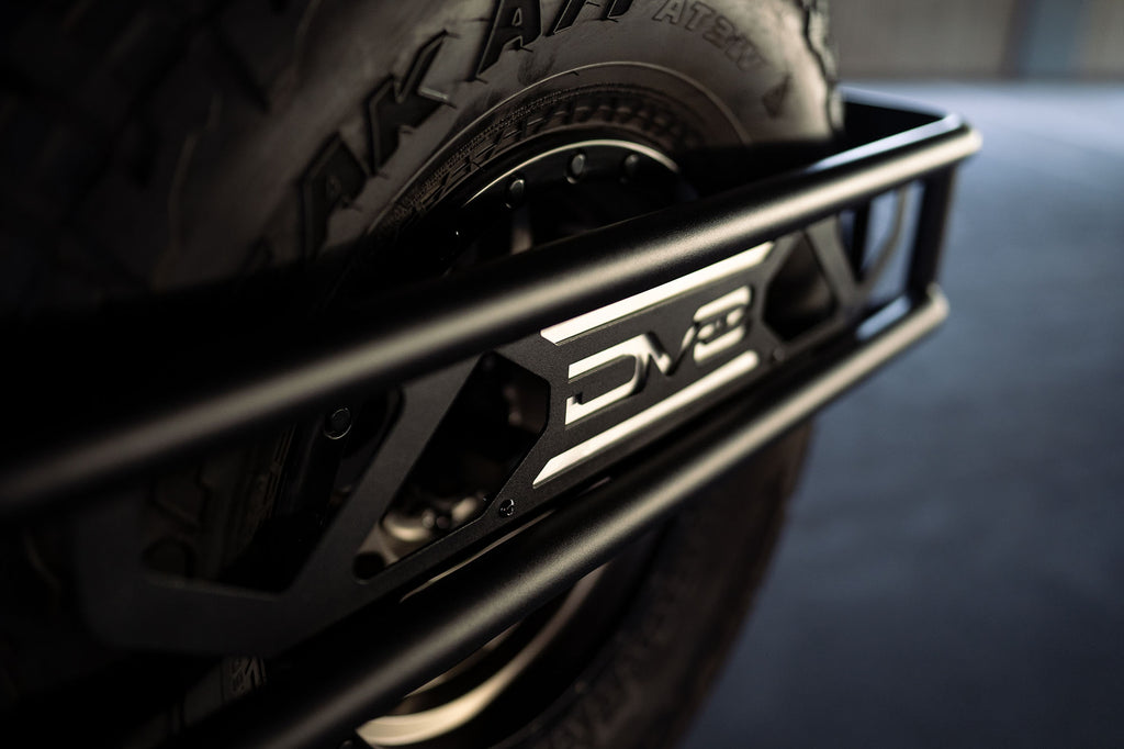 DV8 Offroad TCBR-01 Tire Delete