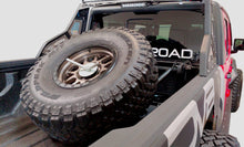 Load image into Gallery viewer, DV8 Offroad TCGL-01 Adjustable Tire Carrier for Select Jeep Gladiator