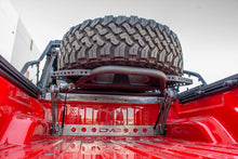 Load image into Gallery viewer, DV8 Offroad TCGL-01 Adjustable Tire Carrier for Select Jeep Gladiator