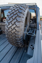 Load image into Gallery viewer, DV8 Offroad TCGL-02 Stand Up Spare Tire Mount for Select Jeep Gladiator