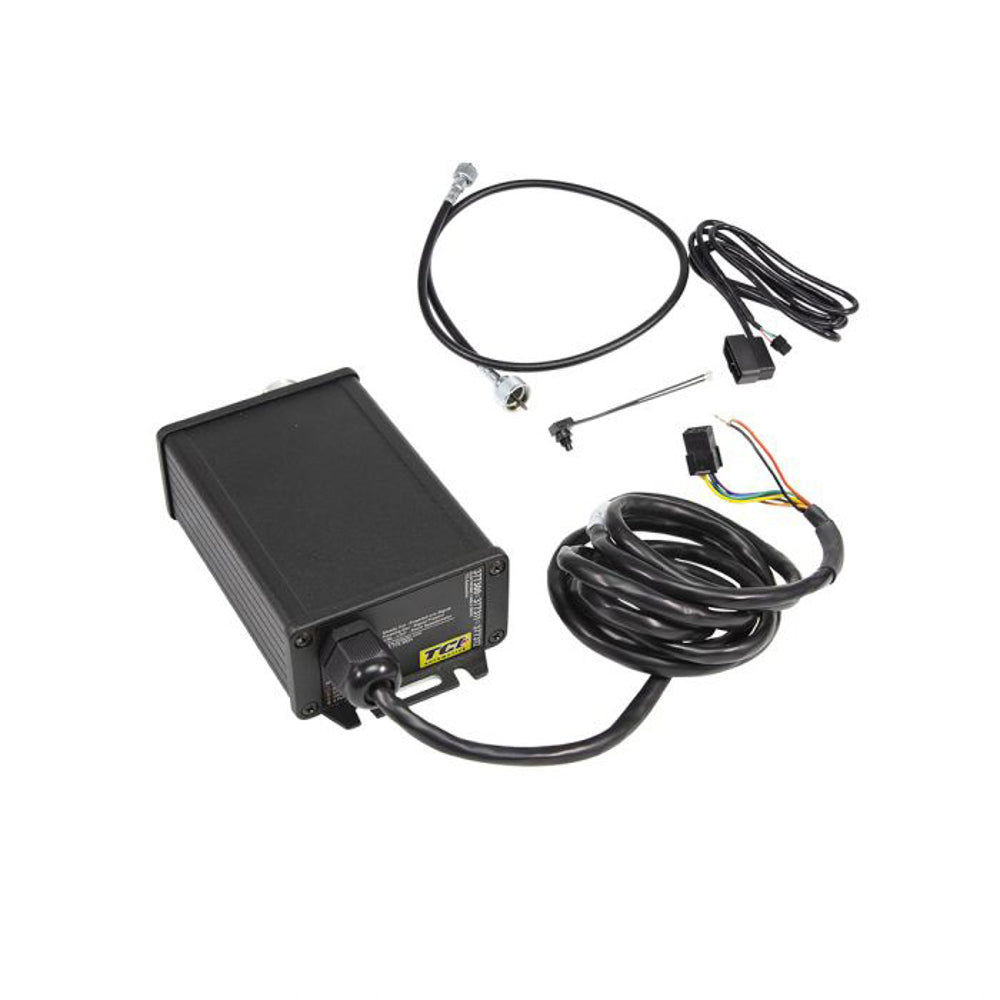 TCI 377310 Speedo Control Box Kit GM w/ 5/8 Threaded Cable