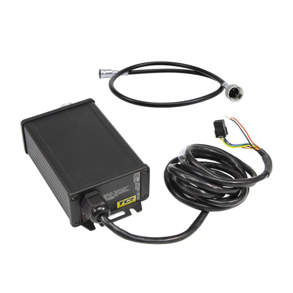 TCI 377311 Speedo Control Box Kit GM w/Clip on Cable
