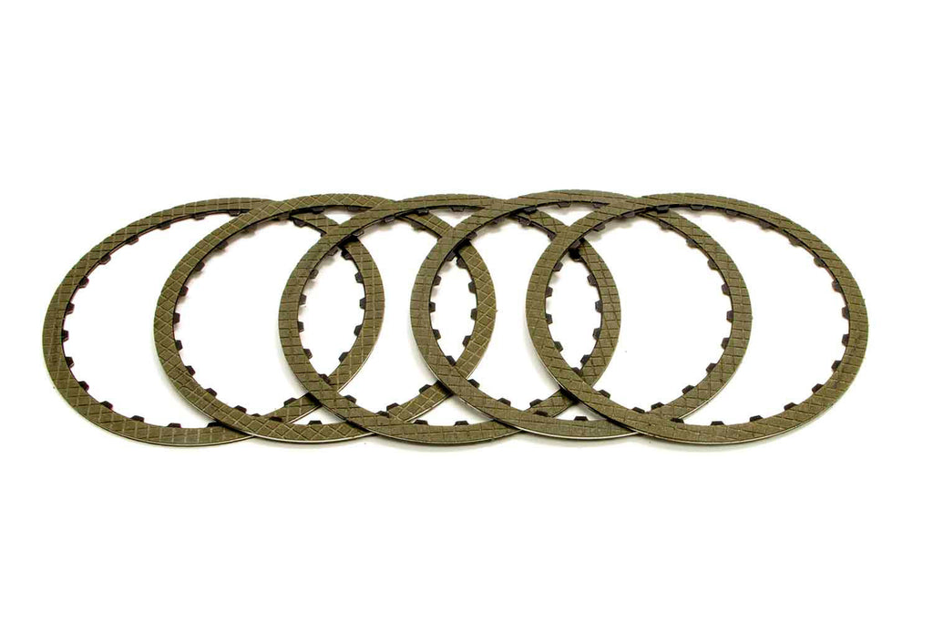 TCI 724100 P/G Rev Friction Clutchs