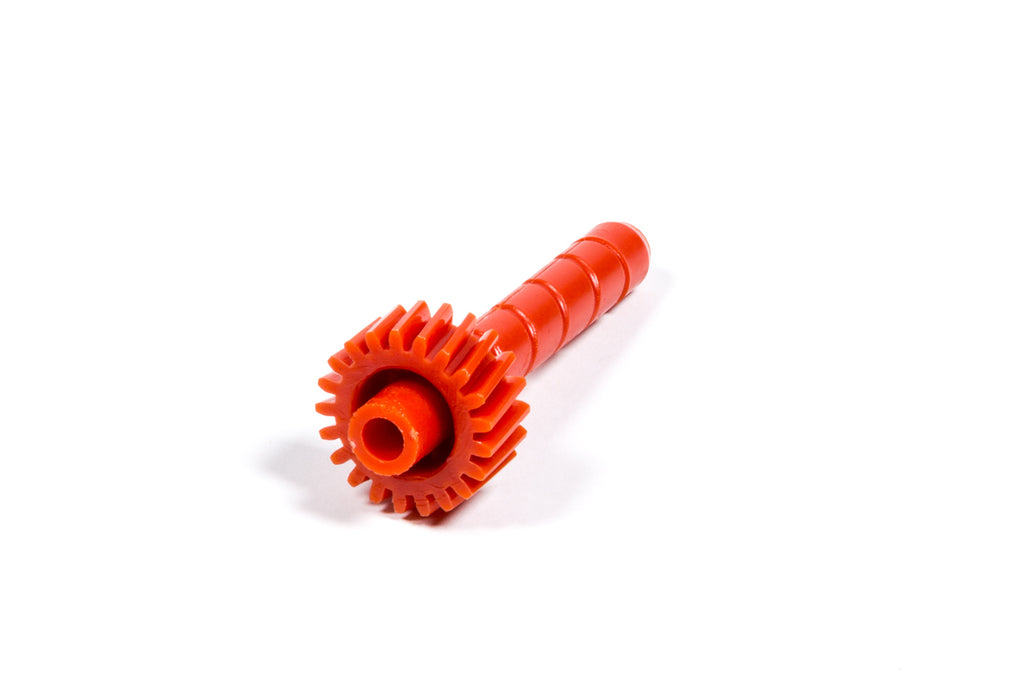 TCI 880003 Speedo Driven Gear GM 21Teeth Red