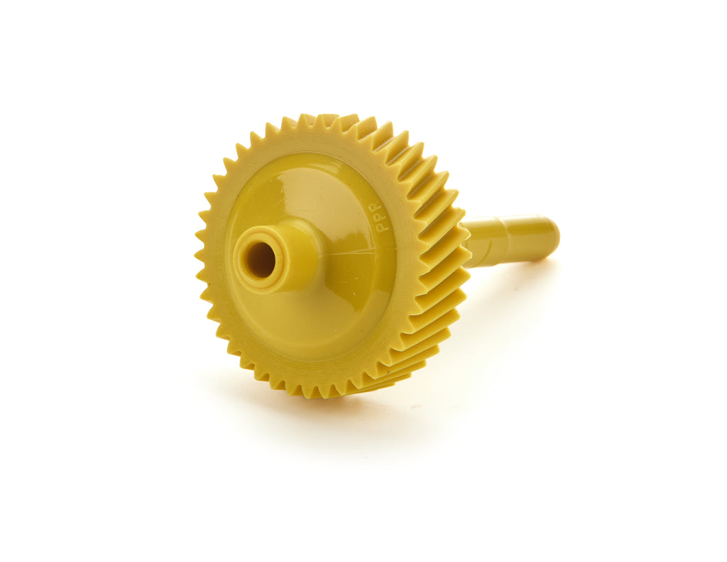 TCI 880029 Gear Speedo Drive GM 41 Tooth Yellow