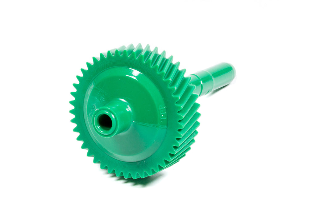 TCI 880030 Speedo Driven Gear GM 42 Tooth Green