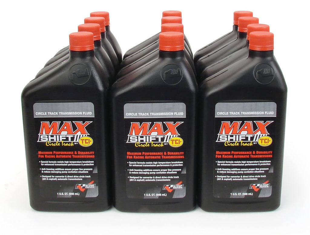 TCI 950630 Transmission Fluid Maxshift Circle Track