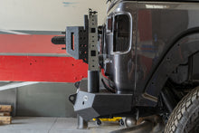 Load image into Gallery viewer, DV8 Offroad TCJL-06 Tire Carrier Add-On for Select Jeep Wrangler