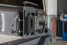 Load image into Gallery viewer, DV8 Offroad TCJL-06 Tire Carrier Add-On for Select Jeep Wrangler