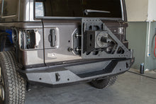 Load image into Gallery viewer, DV8 Offroad TCJL-06 Tire Carrier Add-On for Select Jeep Wrangler