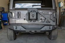 Load image into Gallery viewer, DV8 Offroad TCJL-06 Tire Carrier Add-On for Select Jeep Wrangler
