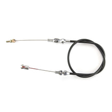 Load image into Gallery viewer, Lokar TCP-1000BLDU Hi-Tech Throttle Cable Kit