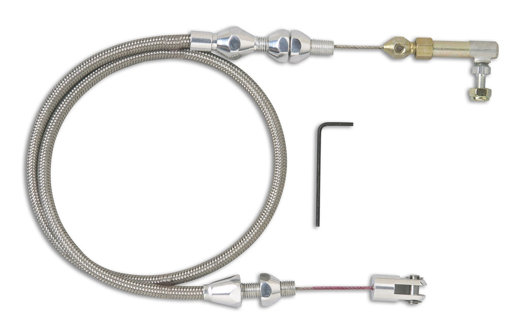 Lokar TCP-1000HT36 Hi-Tech Throttle Cable Kit