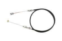 Load image into Gallery viewer, Lokar TCP-1000LS1U Hi-Tech Throttle Cable Kit for Select Chevrolet Camaro, Chevrolet Corvette, Pontiac Firebird, Pontiac GTO