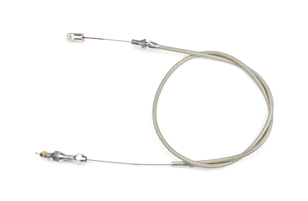 Lokar TCP-1000LS1 Hi-Tech Throttle Cable Kit for Select Chevrolet Camaro, Chevrolet Corvette, Pontiac Firebird, Pontiac GTO