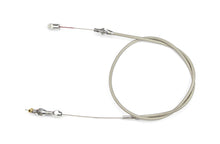 Load image into Gallery viewer, Lokar TCP-1000LS1 Hi-Tech Throttle Cable Kit for Select Chevrolet Camaro, Chevrolet Corvette, Pontiac Firebird, Pontiac GTO