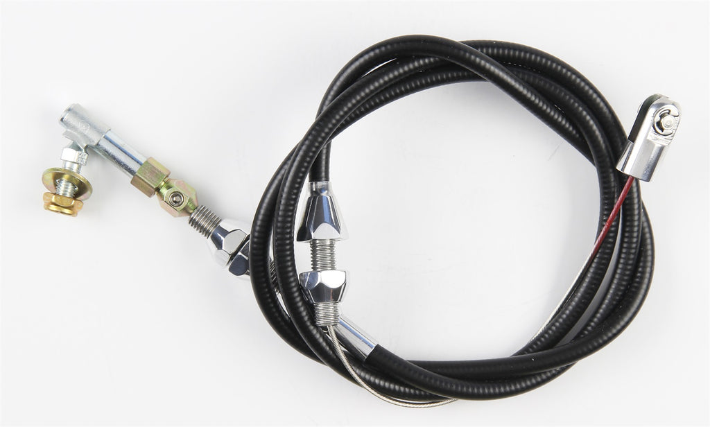 Lokar TCP-1000RJU36 Hi-Tech Throttle Cable Kit