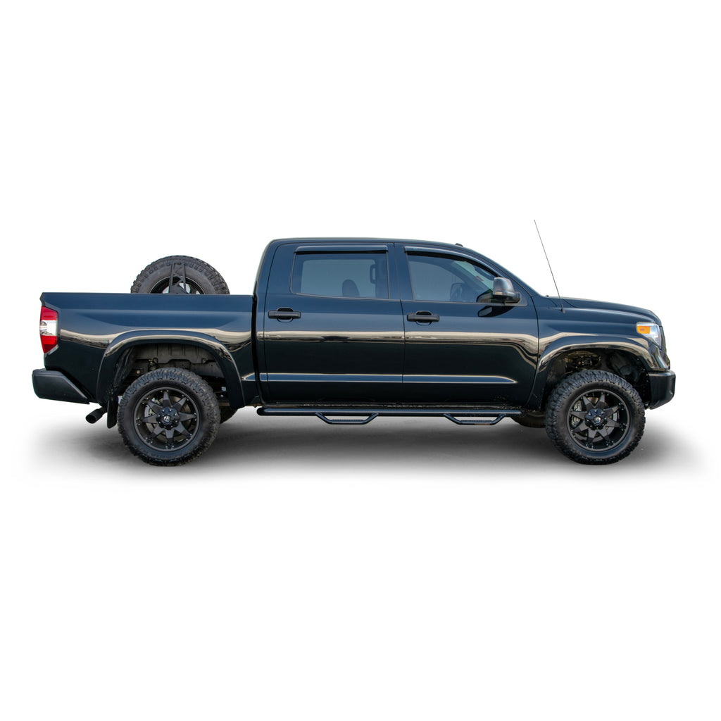 DV8 Offroad TCTT2-01 Stand Up Spare Tire Mount for Select Toyota Tundra