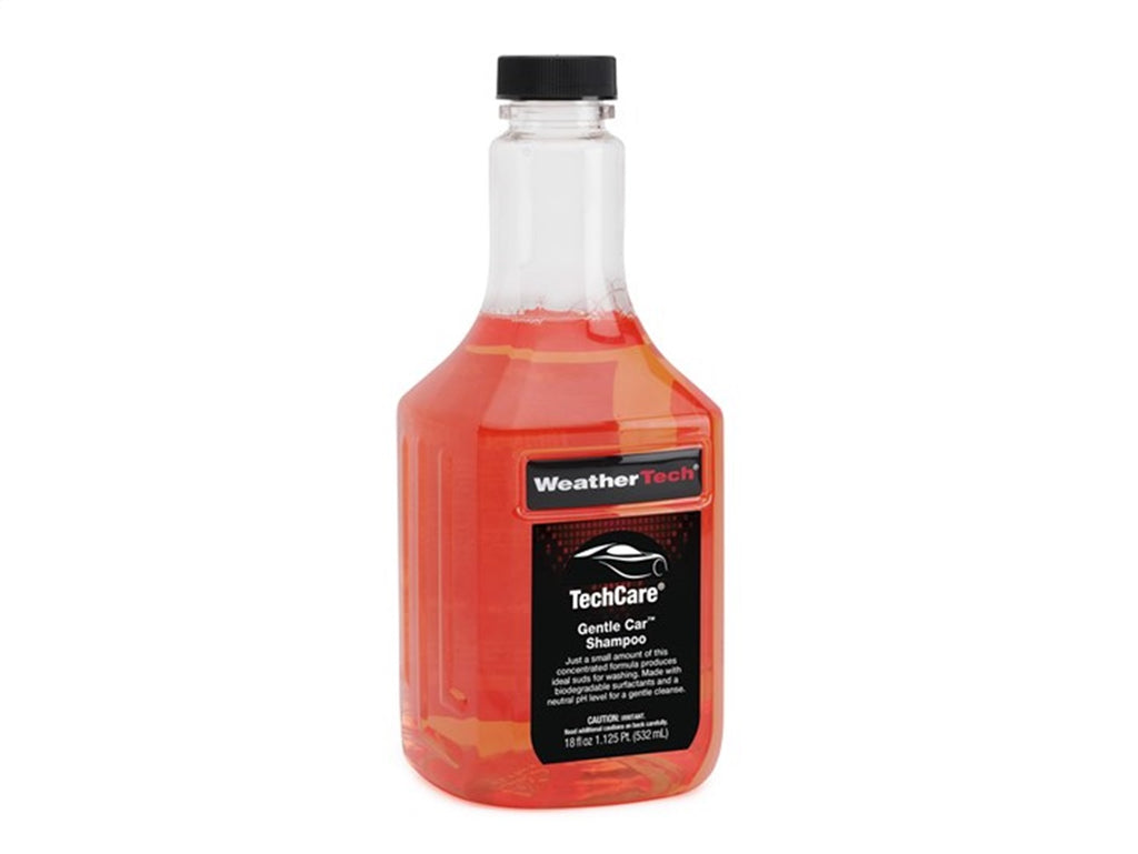 Weathertech 8LTC57K TechCare® Gentle Car™ Shampoo