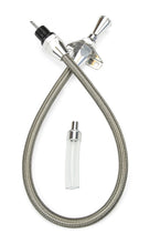 Load image into Gallery viewer, Lokar TD-3700FM Hi-Tech Flexible Braided Transmission Dipstick for Select Avanti II, Bentley Continental, Bentley Mulsanne, Bentley Turbo R, Chevrolet P20, Chevrolet P30, GMC P2500, GMC P3500, Isuzu Pickup, Rolls-Royce Corniche II, Rolls-Royce Silver