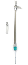 Load image into Gallery viewer, Lokar TD-36L80TM Hi-Tech Flexible Braided Transmission Dipstick for Select Cadillac CTS, Cadillac Escalade, Cadillac Escalade ESV, Cadillac Escalade EXT, Cadillac STS, Cadillac XLR, Chevrolet Avalanche, Chevrolet Camaro, Chevrolet Caprice, Chevrolet