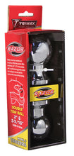 Load image into Gallery viewer, Trimax TDBC22516 2 &amp; 2-5/16 Tow Ball Chrome
