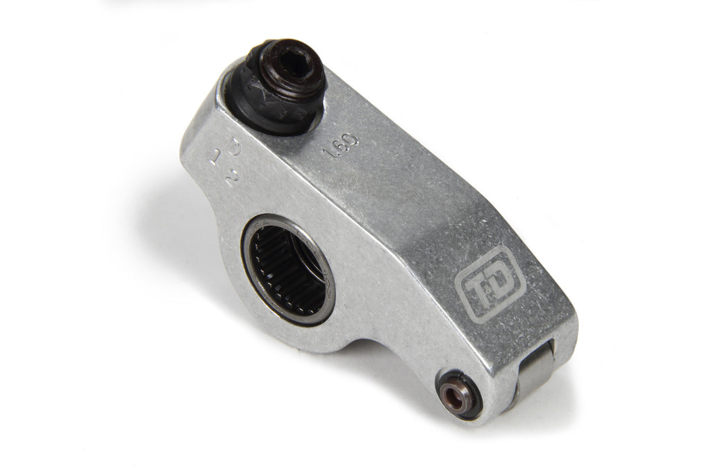 T AND D MACHINE 11-1000-160 Rocker Arm - 1.450 Long .080 Offset LH