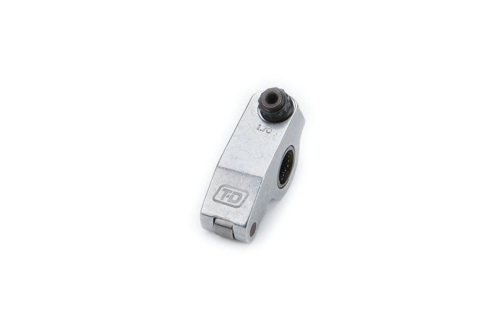 T AND D MACHINE 11-1000 Rocker Arm - 1.450 Long .080 Offset LH