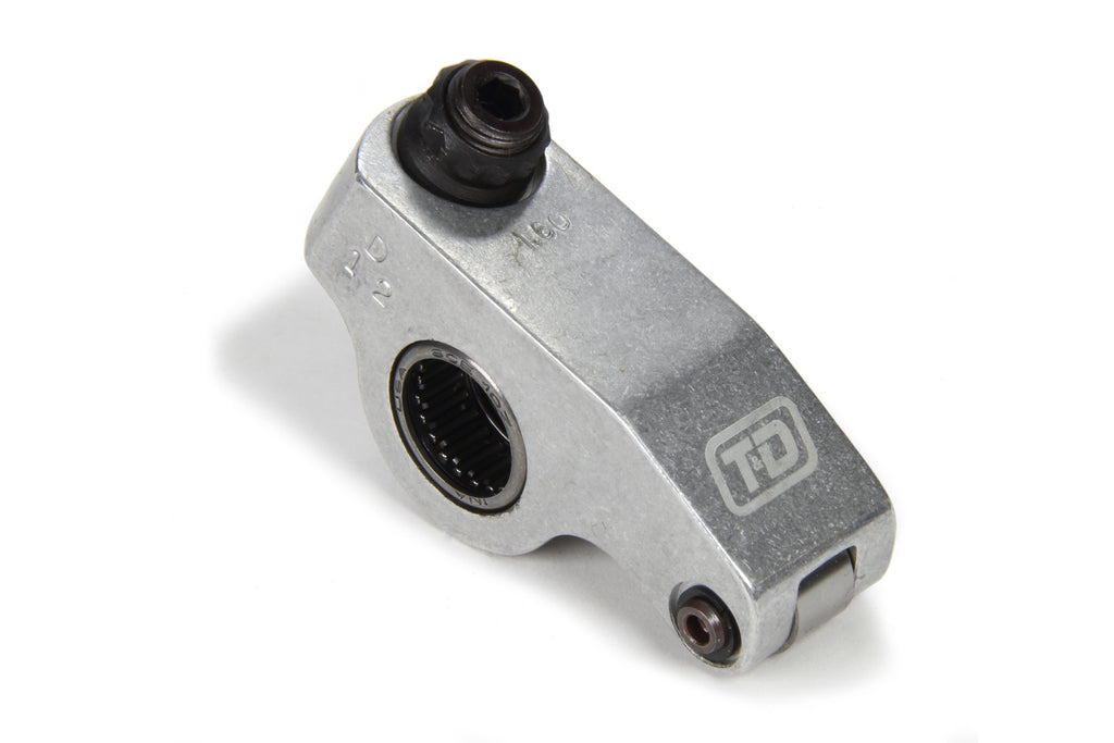 T AND D MACHINE 11-1001-160 Rocker Arm - 1.450 Long .080 Offset RH