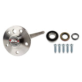 TEN FACTORY MG25150 66-70 Mustang LH Axle 9in 31 Spl 27.12in 5x4.5